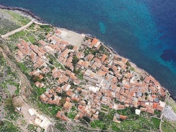 Private 4-Day Tour of Argolida, Monemvasia, and Sparta