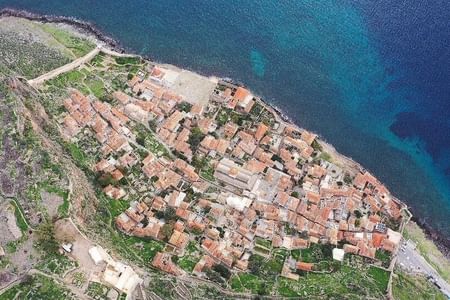4 Days Private Tour: Argolida – Monemvasia & Sparta