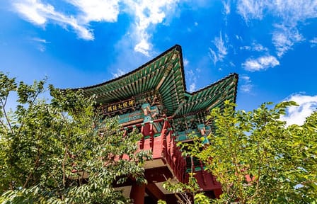 Full day Private Gyeongju UNESCO Heritage Tour : a glimpse into Silla