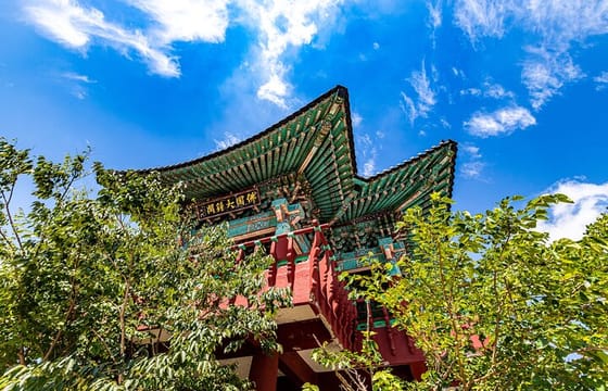 Full day Private Gyeongju UNESCO Heritage Tour : a glimpse into Silla