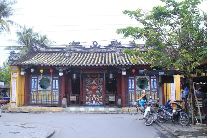 Car Hire & Driver: DA NANG CITY CENTER - HOI AN (HALF-DAY) 7