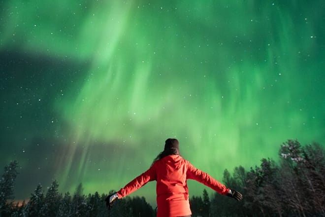 Guaranteed Aurora Hunting Tour – Rovaniemi