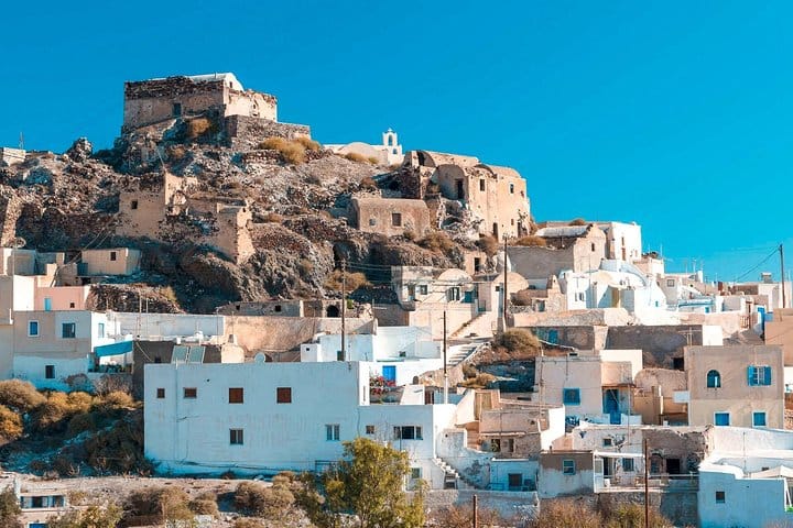 Private Guided Full Day Tour of Santorini 10