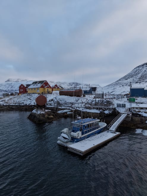 Kapisillit and Qoornoq Excursion in Godthåbsfjorden: A Cultural and Historical Fjord Experience photo 3