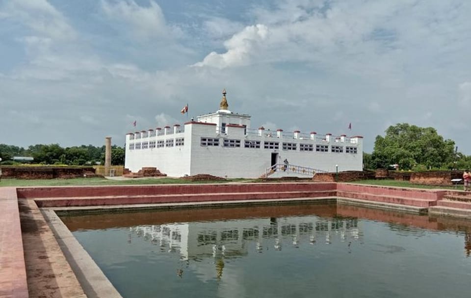 Private 5-Night Tour with Lumbini and Kathmandu