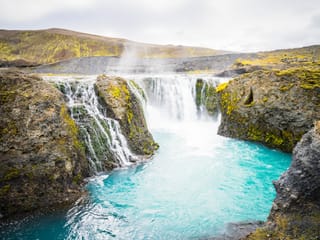 Landmannalaugar Transfer from Reykjavík with Scenic Stops, photo 8