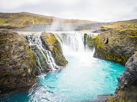 Landmannalaugar Transfer from Reykjavík with Scenic Stops, photo 8