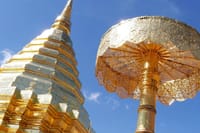 Wat Doi Suthep & White Meo (Hmong) Hilltribe 4
