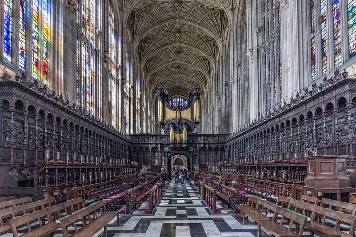 Full-Day Private Guided Tour of Cambridge 6