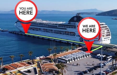 Mini Group Skip-The-Line: Best of Ephesus Tour From Kusadasi Port