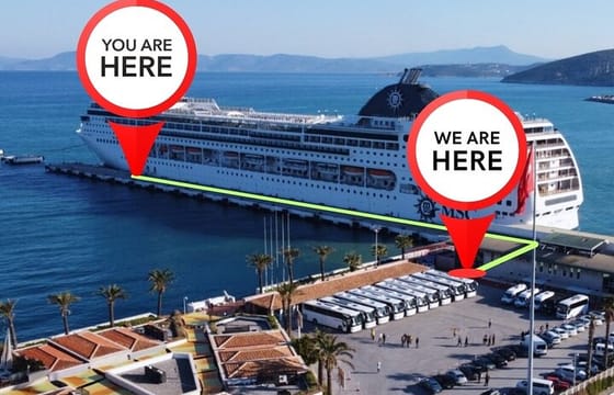 Mini Group Skip-The-Line: Best of Ephesus Tour From Kusadasi Port