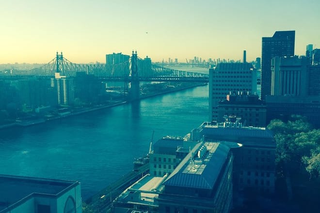 2-Day Trip: New York and Philadelphia by Rail