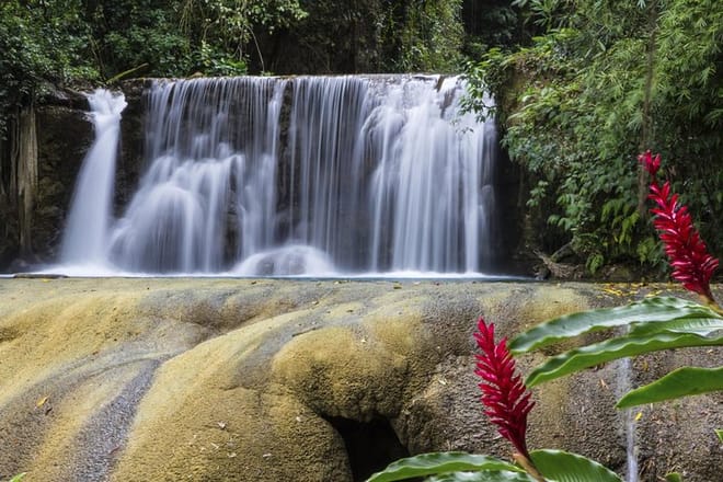 YS Falls