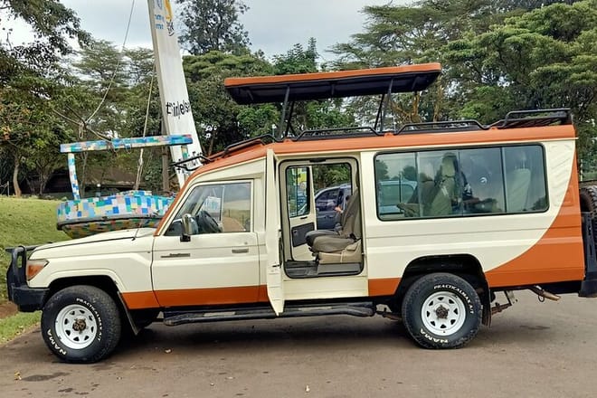 10 Day Kenya Safari 6