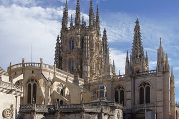 Burgos Heritage Walk: Explore Gothic Landmarks and El Cid