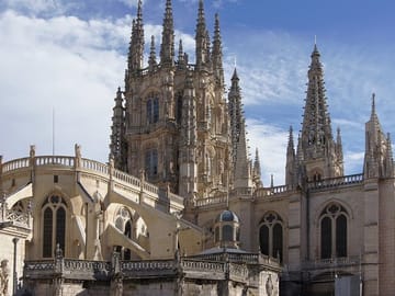 Burgos Heritage Walk – Cathedral, Kings & the Legend of El Cid