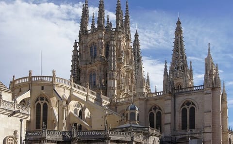 Burgos Heritage Walk: Explore Gothic Landmarks and El Cid