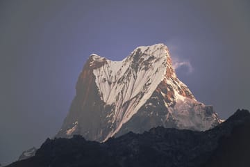 Annapurna Circuit Trekking Tour in Muktinath, Nepal