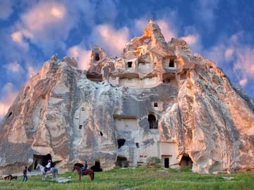 Cappadocia day tour