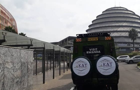 Full day Mt. Bisoke hike