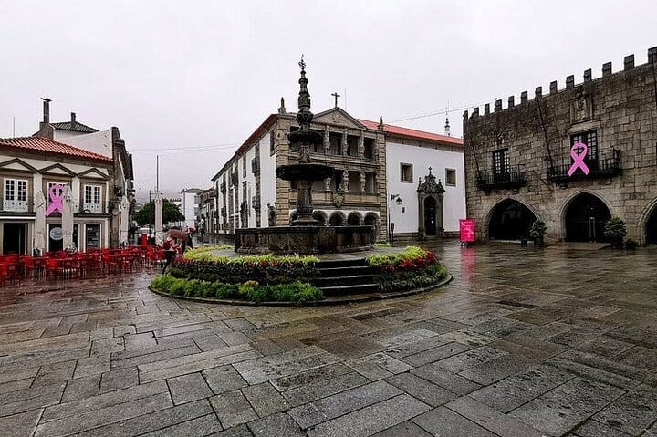 BARCELOS, PONTE LIMA and VIANA CASTELO: Private Tour from Porto