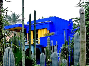 Majorelle Garden and Berber Museum Tour in Marrakech