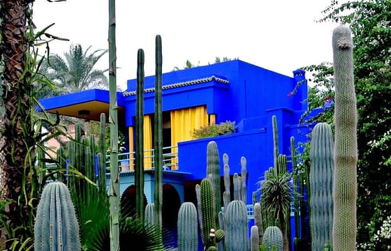 Majorelle,St Laurent & Berber Museum Exciting Tour & Tickets