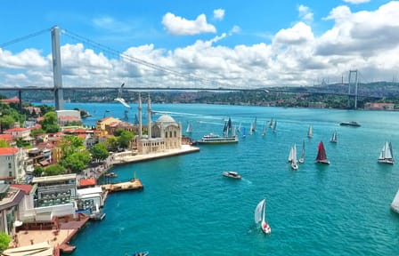 10-Day Turkey Adventure: Istanbul, Cappadocia, Antalya, Ephesus