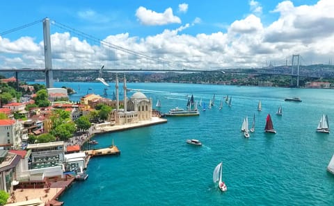 10-Day Turkey Adventure: Istanbul, Cappadocia, Antalya, Ephesus