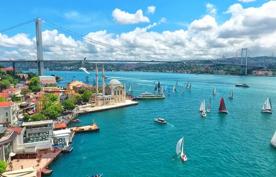 10-Day Turkey Grand Tour: Istanbul, Cappadocia, Antalya, Pamukkale & Ephesus