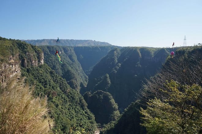 Guangdong Canyon