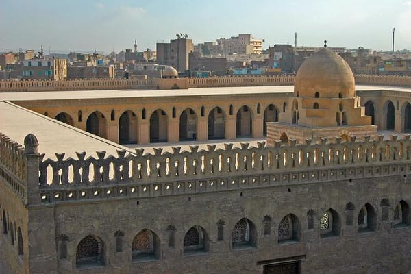 Medieval Cairo tour Ibn Tulun Mosque, Gayer-Anderson Khan El Khalili 