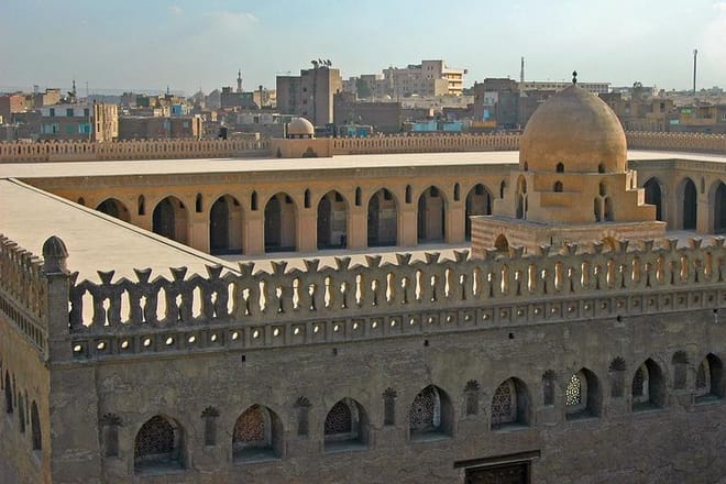 Medieval Cairo tour Ibn Tulun Mosque, Gayer-Anderson Khan El Khalili 