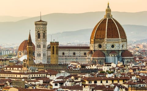 Self-Drive Tour of Art and Wine in Florence and Chianti