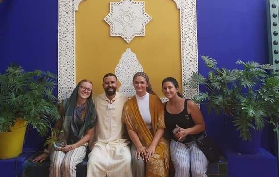 Discover Majorelle & Marrakech Gardens Tour