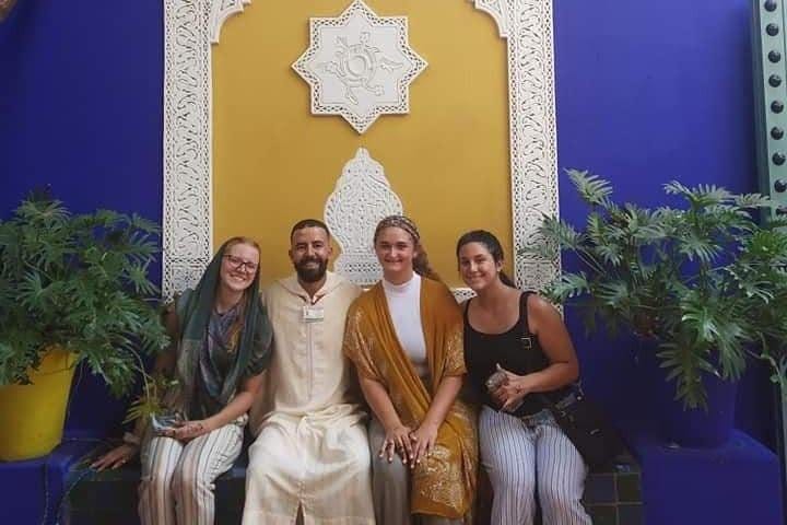 Discover Majorelle & Marrakech Gardens Tour