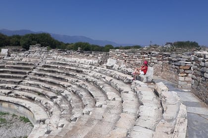 Aphrodisias & Laodicea & Pamukkale Tour