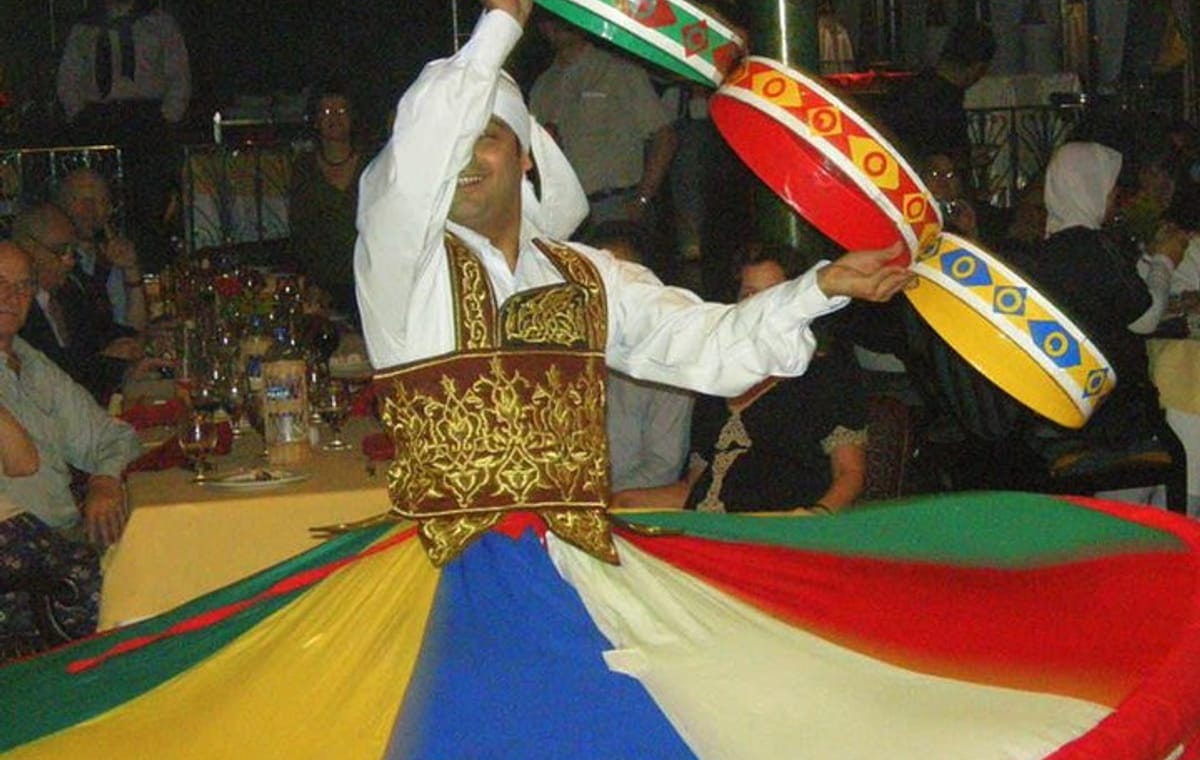 Dinner Cruise in Cairo