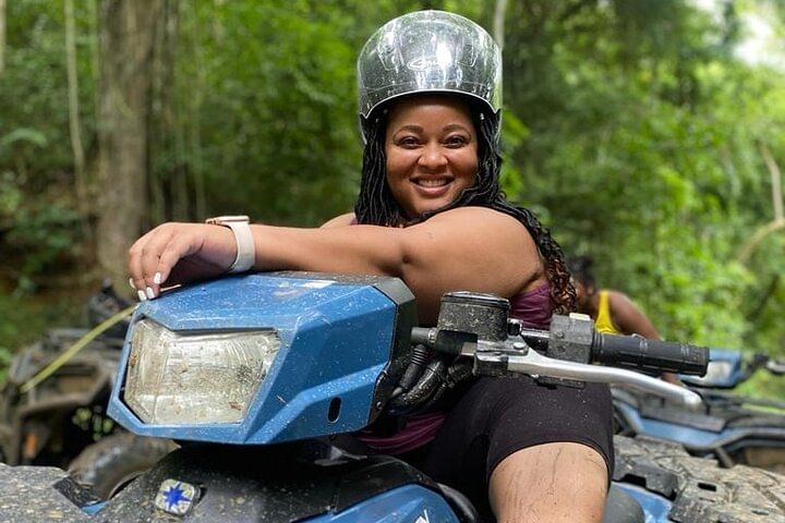 Jam west adventure park tour from Montego Bay
