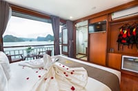 Calypso Cruise Lan Ha Bay &amp; Cat Ba Island from HANOI 2days 1night