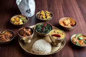 Nepali Cultural Dinner