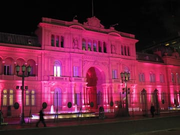 Pink House