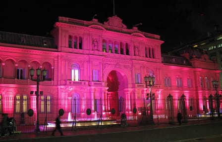 Buenos Aires Night Tour: Explore Palermo, Recoleta & Puerto Madero