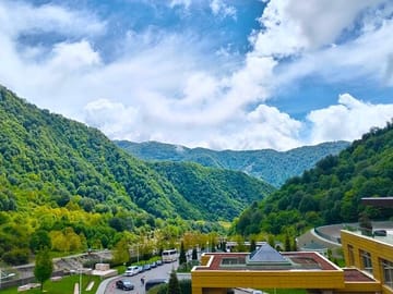 Gabala tour-Tufandag Mountain Resort-Private best tour