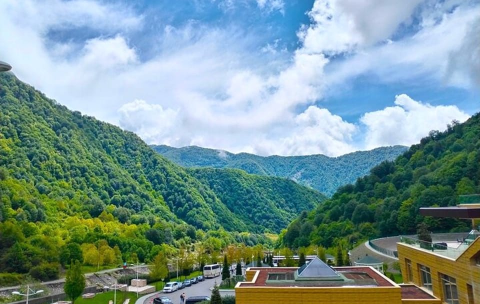 15-Day Private Cultural and ATV Tour from Baku to Ağsu