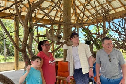 Wildlife adventure, Chocolate factory, city Tour & Beach Break