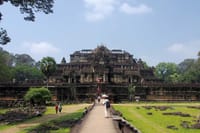 Three day Angkor Package Tour 8