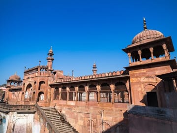 Bhopal to Delhi Tour of Ancient Monuments and Mughal Sites