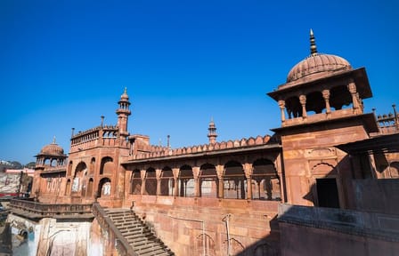 Bhopal to Delhi Tour of Ancient Monuments and Mughal Sites