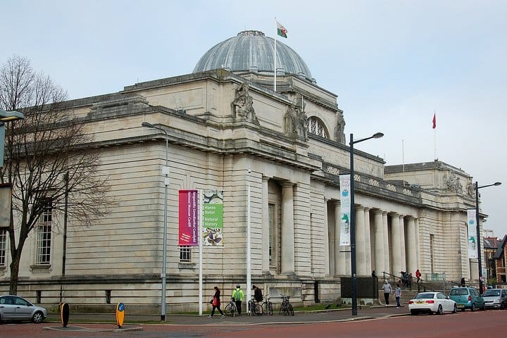 Cardiff City and Dr. Who Movie Private Day Tour from London 7